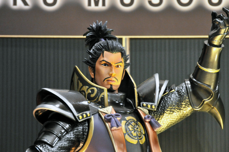 Illustration for article titled These Wonder Festival Figures Are Wonderful